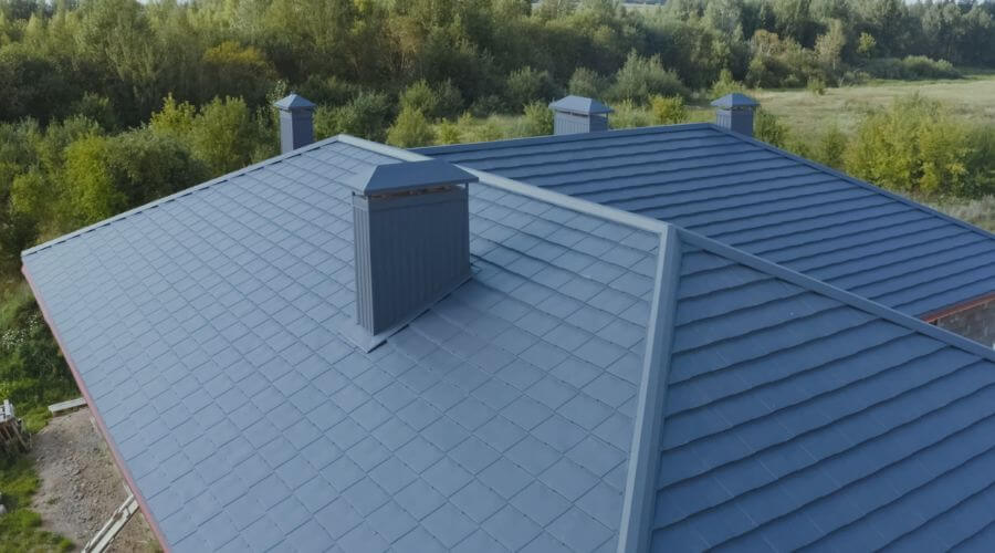Commercial Roof Installation in Aspers, PA
